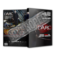 Darc 2018 Türkçe Dvd Cover Tasarımı